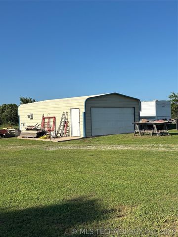 56926 S 36930 Road, Terlton, OK 74081