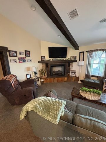 56926 S 36930 Road, Terlton, OK 74081