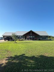 56926 S 36930 Road, Terlton, OK 74081