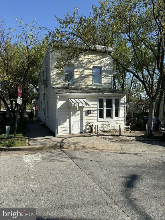 1500 LOCUST ST, Baltimore City, MD 21226