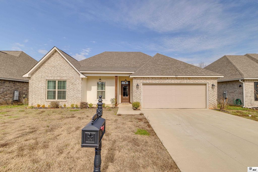 309 FLORIO COURT, Monroe, LA 71203