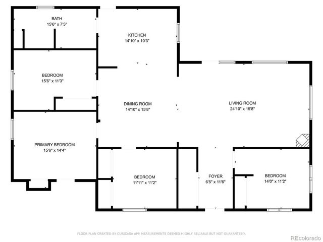 704 Lane St, Trinidad, CO 81082