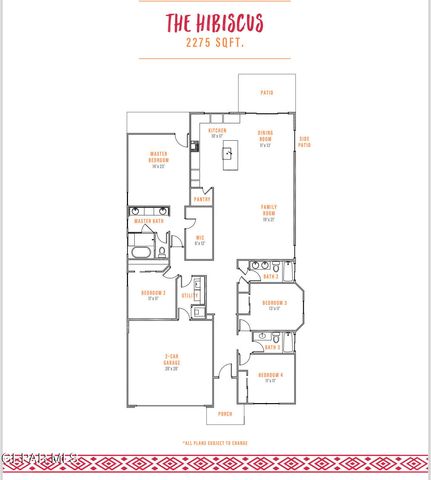 208 Olive Branch Trail, Santa Teresa, NM 88008