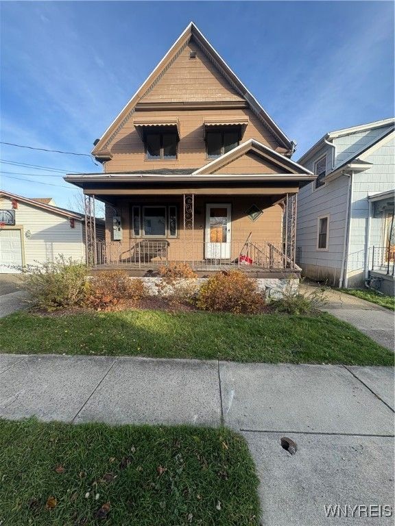 355 Longnecker Street, Buffalo, NY 14206