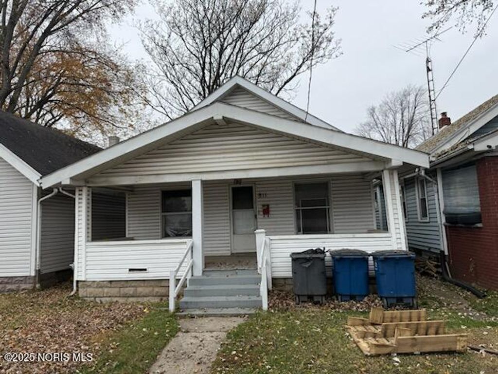 811 N University Avenue, Toledo, OH 43607