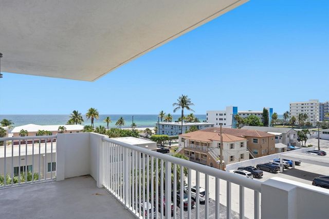 1601 S Ocean Drive 506, Hollywood, FL 33019