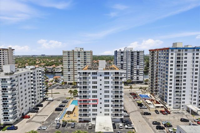 1601 S Ocean Drive 506, Hollywood, FL 33019
