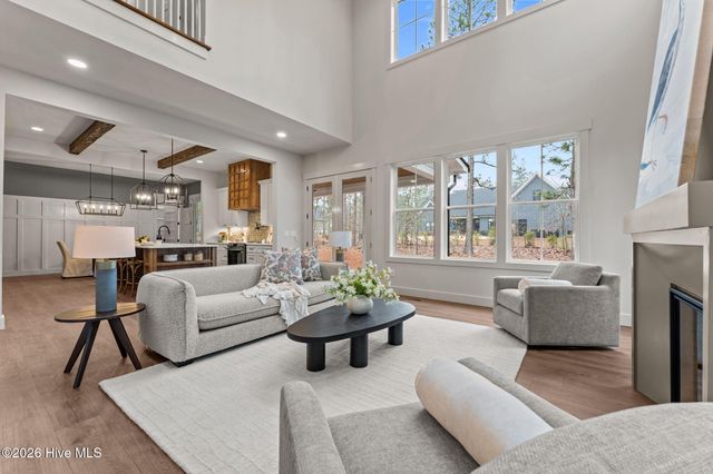 195 Sugar Sand Lane, West End, NC 27376