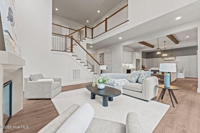 195 Sugar Sand Lane, West End, NC 27376