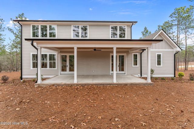195 Sugar Sand Lane, West End, NC 27376