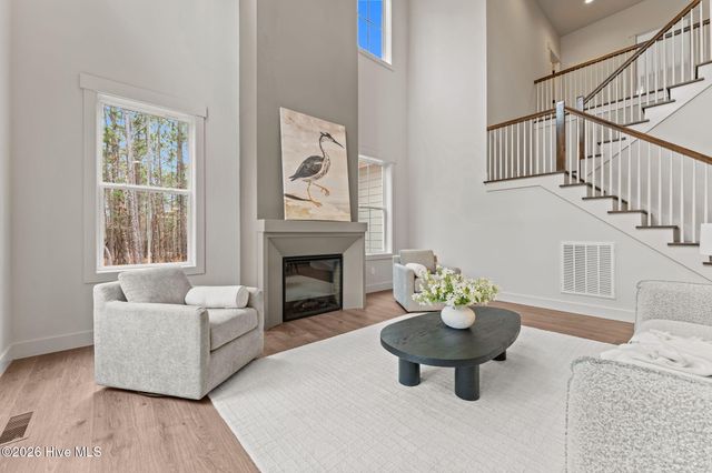195 Sugar Sand Lane, West End, NC 27376