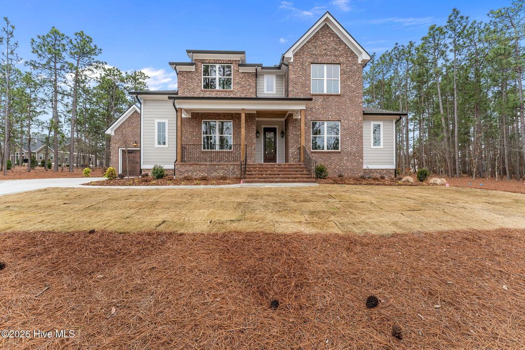 195 Sugar Sand Lane, West End, NC 27376