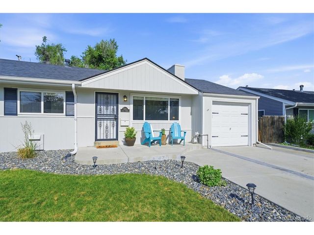 3473 S Glencoe St, Denver, CO 80222