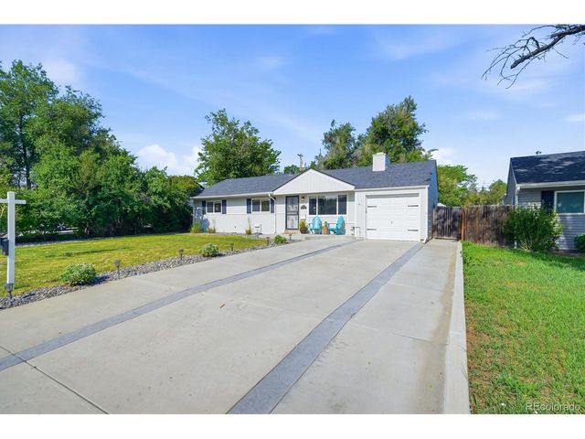 3473 S Glencoe St, Denver, CO 80222