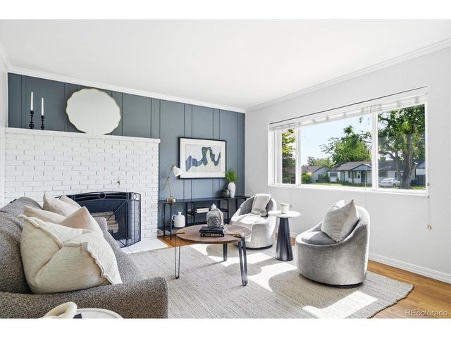 3473 S Glencoe St, Denver, CO 80222