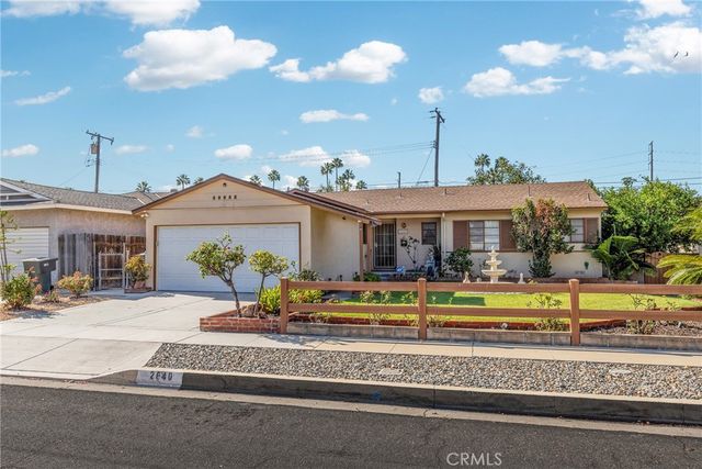 2640 David, La Habra, CA 90631