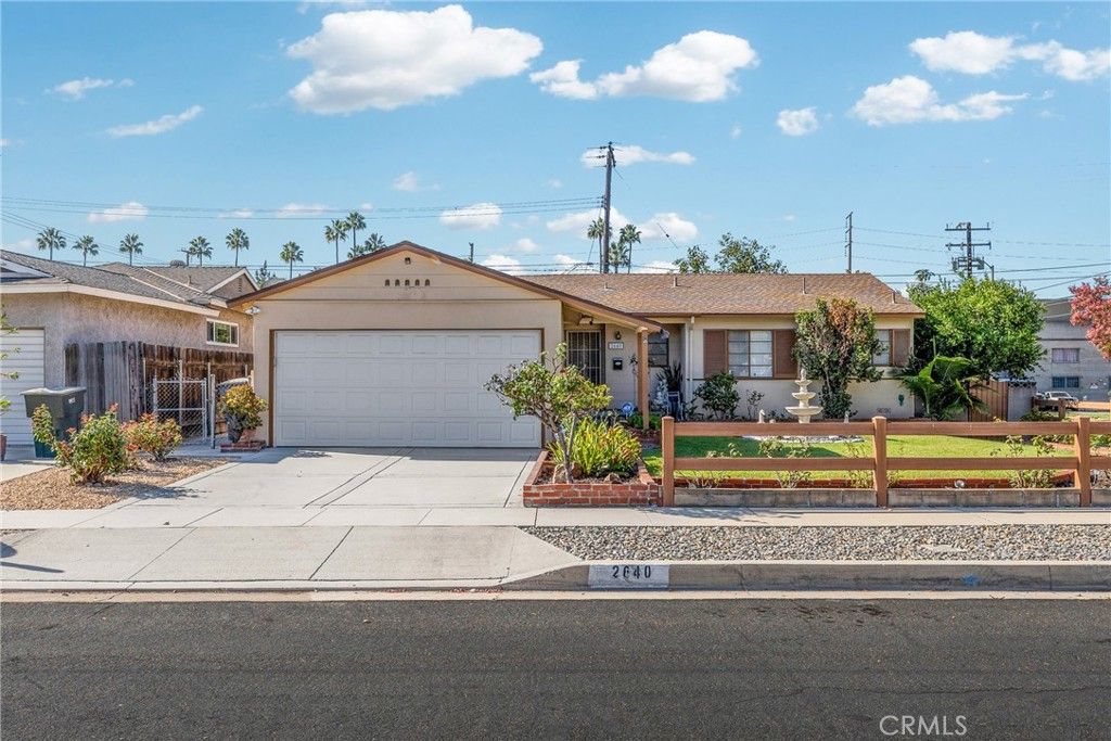 2640 David, La Habra, CA 90631