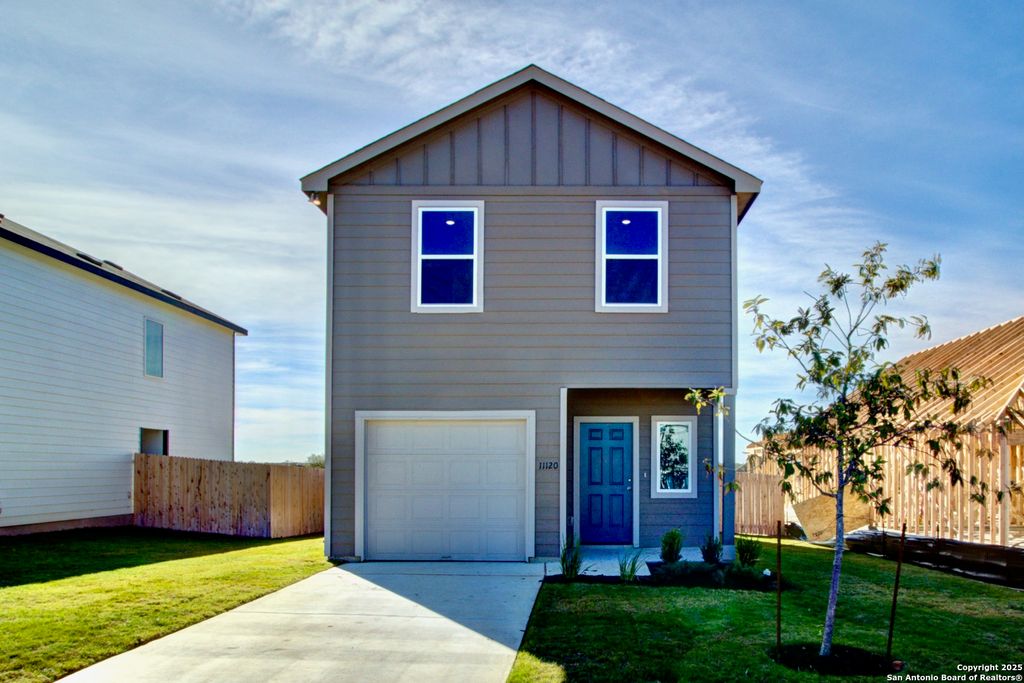 11120 Prairie Landing, Converse, TX 78109