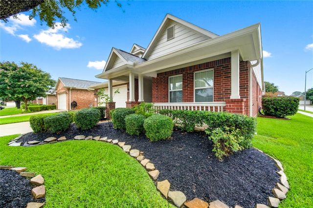 16702 Grovetrail Lane, Spring, TX 77379