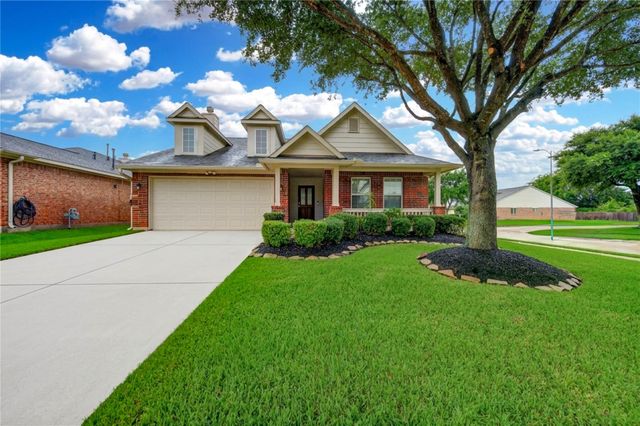 16702 Grovetrail Lane, Spring, TX 77379