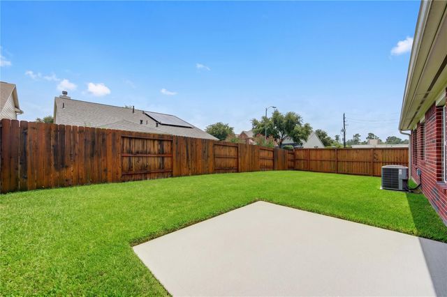 16702 Grovetrail Lane, Spring, TX 77379