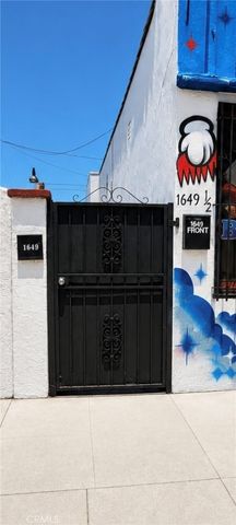 1649 W Florence, Los Angeles, CA 90047