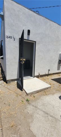 1649 W Florence, Los Angeles, CA 90047