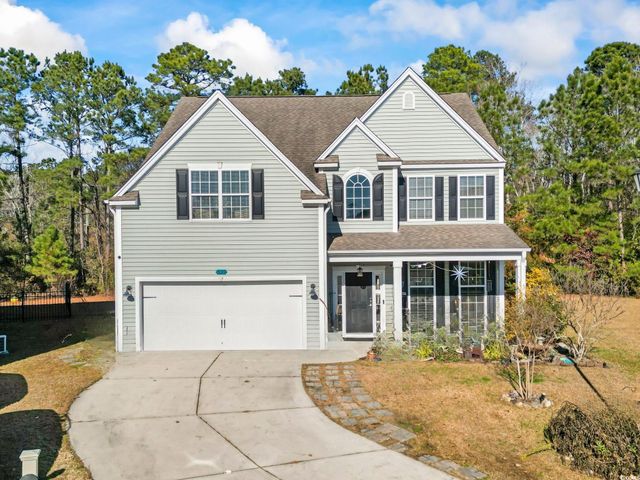 339 Burchwood Ln., Myrtle Beach, SC 29588