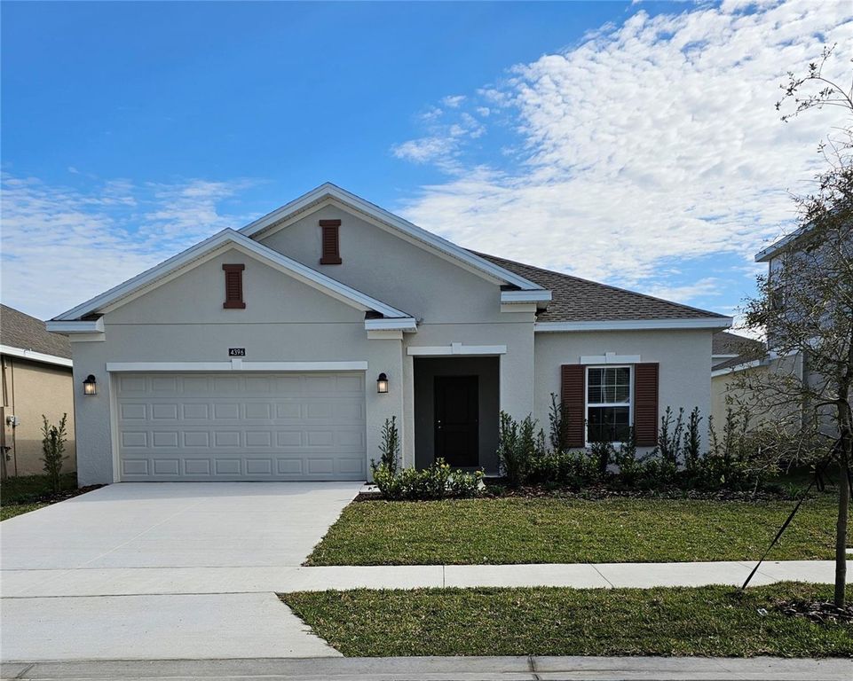 4396 PEBBLES THROW DRIVE, Kissimmee, FL 34746