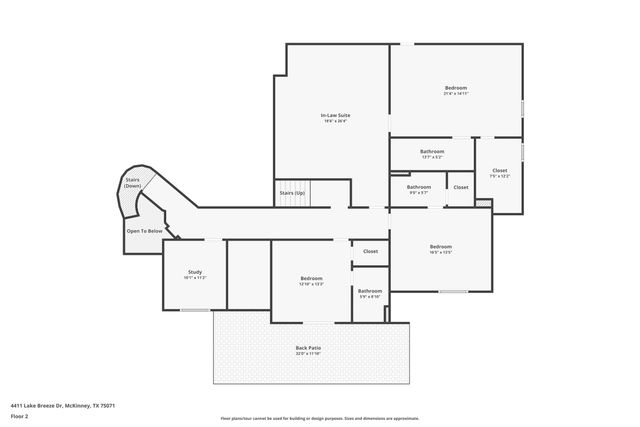 4411 Lake Breeze Drive, Mckinney, TX 75071