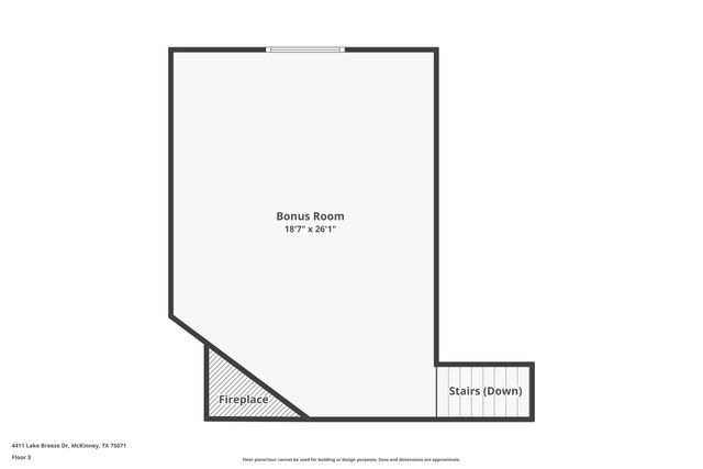 4411 Lake Breeze Drive, Mckinney, TX 75071