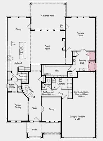 713 Cumulus Court, Celina, TX 75009