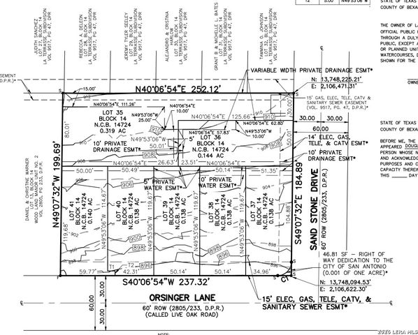 11807 Orsinger Ln, San Antonio, TX 78230