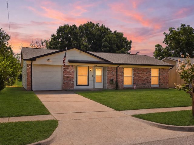 331 S 1st Street, Wylie, TX 75098