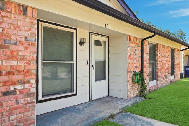 331 S 1st Street, Wylie, TX 75098