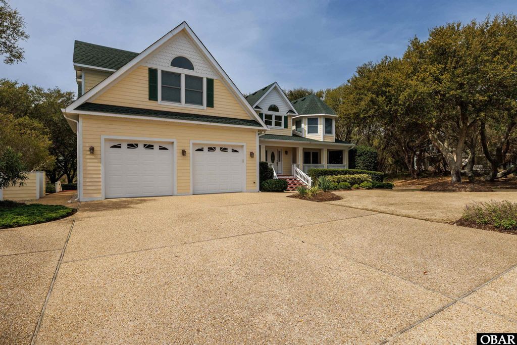706 Hunt Club Drive Lot 265, Corolla, NC 27927