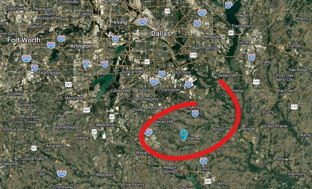 000 Farrar Road, Palmer, TX 75152