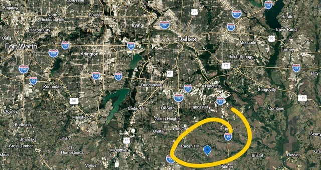 000 Farrar Road, Palmer, TX 75152