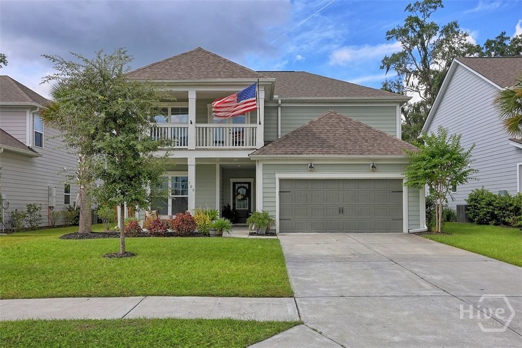 Image 2 of property listing at 109 Canter Court, Savannah, GA 31406