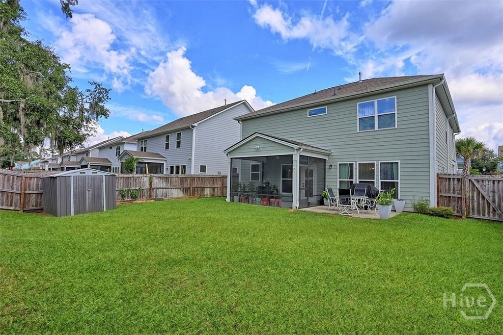 Image 54 of property listing at 109 Canter Court, Savannah, GA 31406