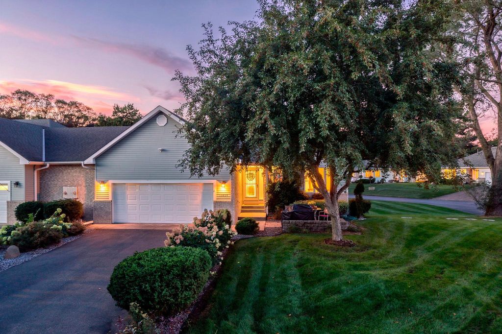 13839 Pierce Street NE, Ham Lake, MN 55304 — exterior