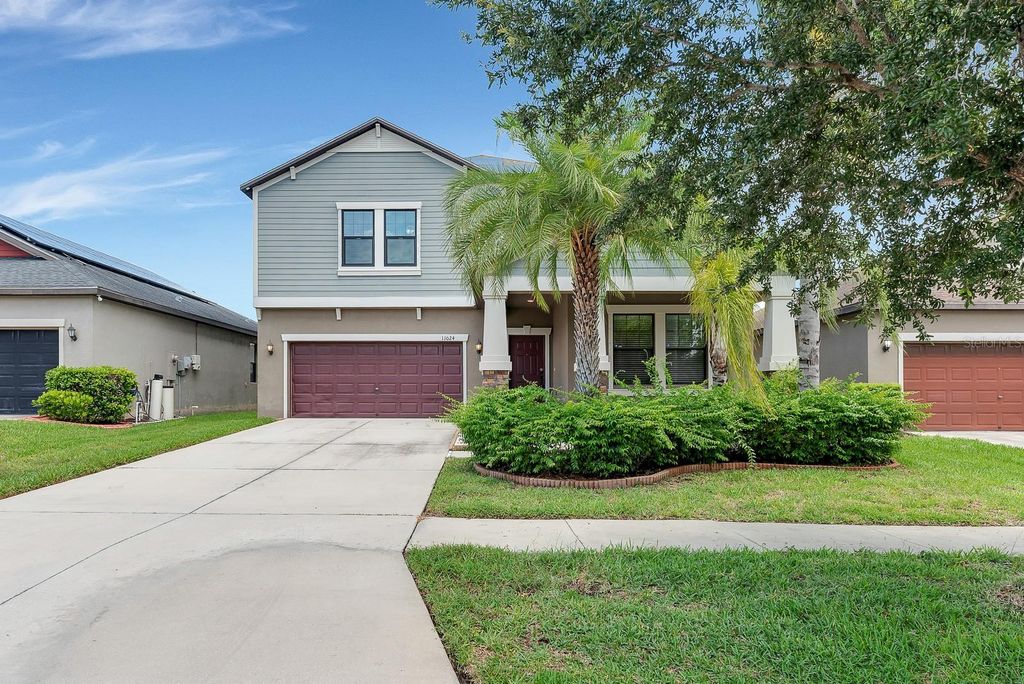 11024 PURPLE MARTIN BOULEVARD, Riverview, FL 33579
