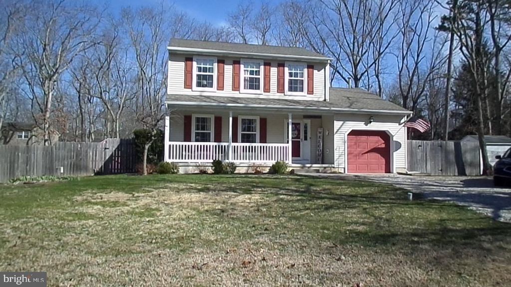 Image 1 of property listing at 129 COUNTRY LN, Sicklerville, NJ 08081