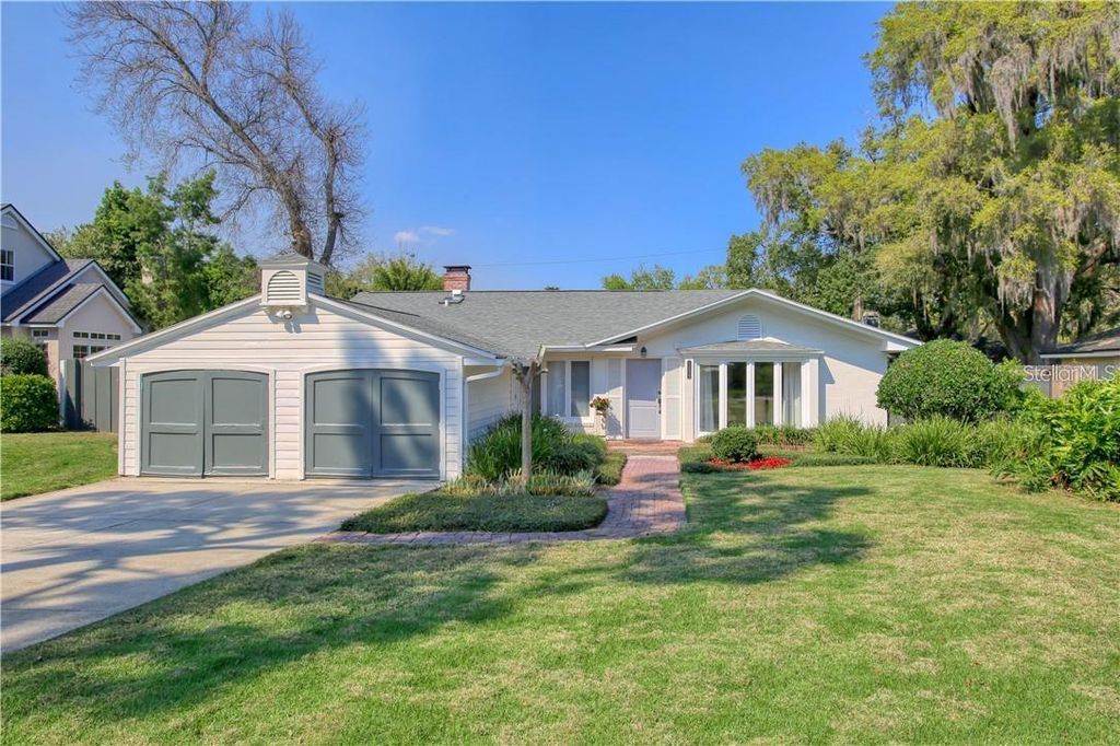 1235 VIA ESTRELLA, Winter Park, FL 32789