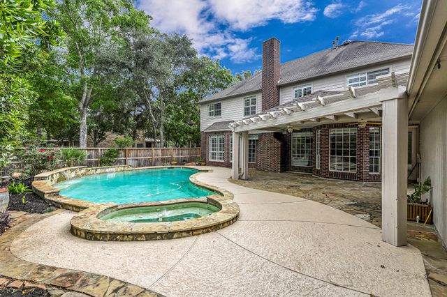 4602 Gladesdale Park Lane, Katy, TX 77450