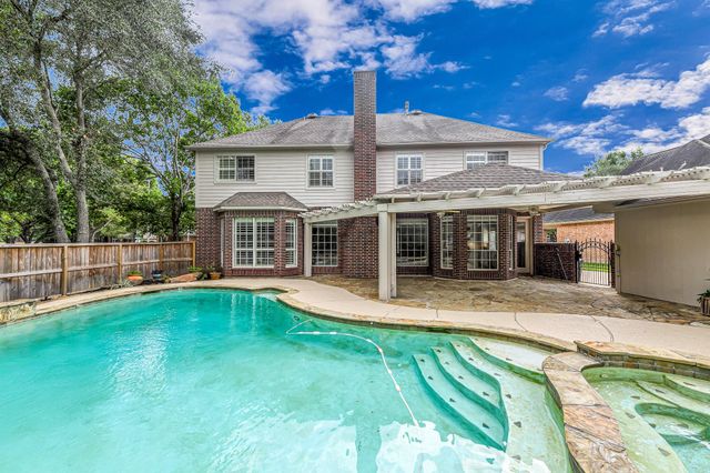 4602 Gladesdale Park Lane, Katy, TX 77450