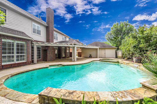 4602 Gladesdale Park Lane, Katy, TX 77450