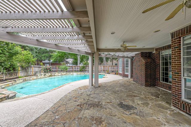 4602 Gladesdale Park Lane, Katy, TX 77450