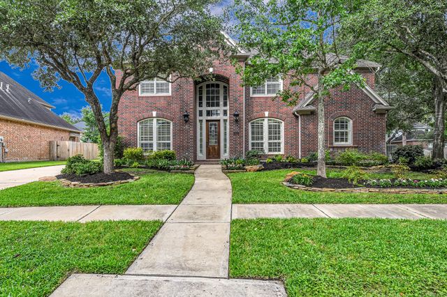 4602 Gladesdale Park Lane, Katy, TX 77450