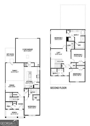 139 King Village, Braselton, GA 30517